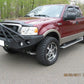 2004-2008 Ford F150 Front Bumper - Iron Bull BumpersFRONT IRON BUMPER