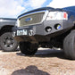 2004-2008 Ford F150 Front Bumper - Iron Bull BumpersFRONT IRON BUMPER