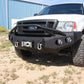 2004-2008 Ford F150 Front Bumper - Iron Bull BumpersFRONT IRON BUMPER