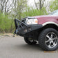 2004-2008 Ford F150 Front Bumper - Iron Bull BumpersFRONT IRON BUMPER