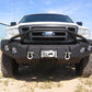 2004-2008 Ford F150 Front Bumper - Iron Bull BumpersFRONT IRON BUMPER