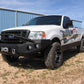 2004-2008 Ford F150 Front Bumper - Iron Bull BumpersFRONT IRON BUMPER