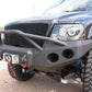 2004-2008 Ford F150 Front Bumper - Iron Bull BumpersFRONT IRON BUMPER