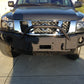 2004-2015 Nissan Titan Front Bumper - Iron Bull BumpersFRONT IRON BUMPER