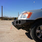 2004-2015 Nissan Titan Front Bumper - Iron Bull BumpersFRONT IRON BUMPER