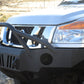 2004-2015 Nissan Titan Front Bumper - Iron Bull BumpersFRONT IRON BUMPER