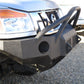 2004-2015 Nissan Titan Front Bumper - Iron Bull BumpersFRONT IRON BUMPER