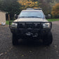 2004-2015 Nissan Titan Front Bumper - Iron Bull BumpersFRONT IRON BUMPER