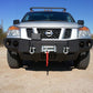 2004-2015 Nissan Titan Front Bumper - Iron Bull BumpersFRONT IRON BUMPER