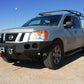 2004-2015 Nissan Titan Front Bumper - Iron Bull BumpersFRONT IRON BUMPER