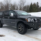 2004-2015 Nissan Titan Front Bumper - Iron Bull BumpersFRONT IRON BUMPER