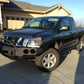 2004-2015 Nissan Titan Front Bumper - Iron Bull BumpersFRONT IRON BUMPER