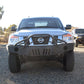 2004-2015 Nissan Titan Front Bumper - Iron Bull BumpersFRONT IRON BUMPER