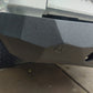 2004-2015 Nissan Titan Rear Bumper | Parking Sensor Cutouts Available - Iron Bull BumpersREAR IRON BUMPER