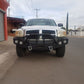 2005-2007 Dodge Dakota Front Bumper - Iron Bull BumpersFRONT IRON BUMPER
