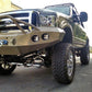 2005-2007 Ford Excursion Front Bumper - Iron Bull BumpersFRONT IRON BUMPER