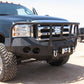 2005-2007 Ford F250/F350 Front Bumper - Iron Bull BumpersFRONT IRON BUMPER