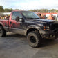 2005-2007 Ford F250/F350 Front Bumper - Iron Bull BumpersFRONT IRON BUMPER