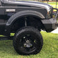 2005-2007 Ford F250/F350 Front Bumper - Iron Bull BumpersFRONT IRON BUMPER