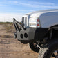 2005-2007 Ford F250/F350 Front Bumper - Iron Bull BumpersFRONT IRON BUMPER