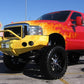 2005-2007 Ford F250/F350 Front Bumper - Iron Bull BumpersFRONT IRON BUMPER