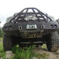 2005-2007 Ford F250/F350 Front Bumper - Iron Bull BumpersFRONT IRON BUMPER