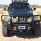 2005-2008 Nissan X-Terra Front Bumper - Iron Bull BumpersFRONT IRON BUMPER