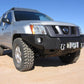 2005-2008 Nissan X-Terra Front Bumper - Iron Bull BumpersFRONT IRON BUMPER