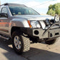 2005-2008 Nissan X-Terra Front Bumper - Iron Bull BumpersFRONT IRON BUMPER