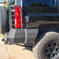 2005-2010 Hummer H3 (ONLY) Rear Bumper - Iron Bull BumpersREAR IRON BUMPER