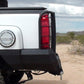 2005-2010 Hummer H3T(ONLY) Rear Bumper - Iron Bull BumpersREAR IRON BUMPER