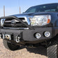 2005-2011 Toyota Tacoma Front Bumper - Iron Bull BumpersFRONT IRON BUMPER