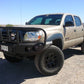 2005-2011 Toyota Tacoma Front Bumper - Iron Bull BumpersFRONT IRON BUMPER