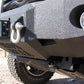 2005-2011 Toyota Tacoma Front Bumper - Iron Bull BumpersFRONT IRON BUMPER