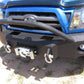 2005-2011 Toyota Tacoma Front Bumper - Iron Bull BumpersFRONT IRON BUMPER