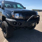 2005-2011 Toyota Tacoma Front Bumper - Iron Bull BumpersFRONT IRON BUMPER