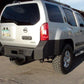 2005-2015 Nissan X-Terra Rear Bumper - Iron Bull BumpersREAR IRON BUMPER