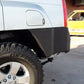 2005-2015 Nissan X-Terra Rear Bumper - Iron Bull BumpersREAR IRON BUMPER