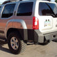 2005-2015 Nissan X-Terra Rear Bumper - Iron Bull BumpersREAR IRON BUMPER