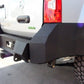 2005-2015 Nissan X-Terra Rear Bumper - Iron Bull BumpersREAR IRON BUMPER