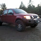 2005-2021 Nissan Frontier Front Bumper - Iron Bull BumpersFRONT IRON BUMPER