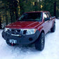 2005-2021 Nissan Frontier Front Bumper - Iron Bull BumpersFRONT IRON BUMPER