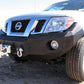 2005-2021 Nissan Frontier Front Bumper - Iron Bull BumpersFRONT IRON BUMPER