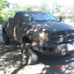 2006-2008 Dodge 1500 Front Bumper - Iron Bull BumpersFRONT IRON BUMPER