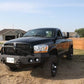 2006-2008 Dodge 1500 Front Bumper - Iron Bull BumpersFRONT IRON BUMPER