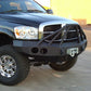 2006-2009 Dodge 2500/3500 Front Bumper - Front Truck Winch Bumper