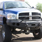 2006-2009 Dodge 2500/3500 Front Bumper - Front Truck Winch Bumper