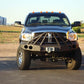 2006-2009 Dodge 2500/3500 Front Bumper - Front Truck Winch Bumper