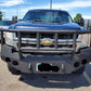 2007-2010 Chevrolet Silverado 2500/3500 Front Bumper - Iron Bull BumpersFRONT IRON BUMPER