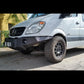 dodge/mercedes-bezn sprinter van front bumper
